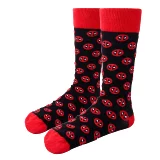 Ponožky Deadpool - 3 páry