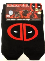 Ponožky Deadpool - Ankle Socks
