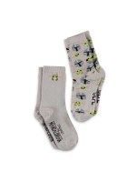 Ponožky dětské Star Wars: The Mandalorian - Crew Socks (2 páry)