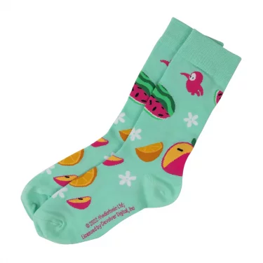 Ponožky Fall Guys - Tutti Frutti (Item Lab) (univerzální velikost)
