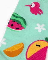 Ponožky Fall Guys - Tutti Frutti (Item Lab) (univerzální velikost)