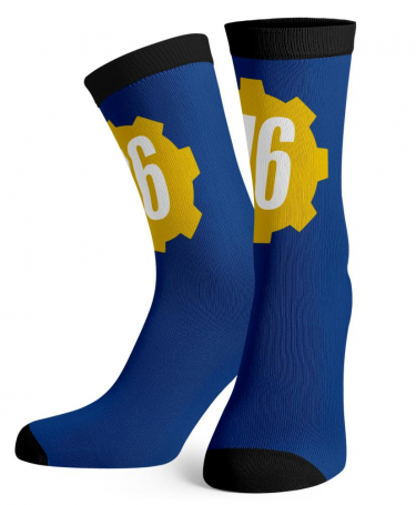 Ponožky Fallout 76