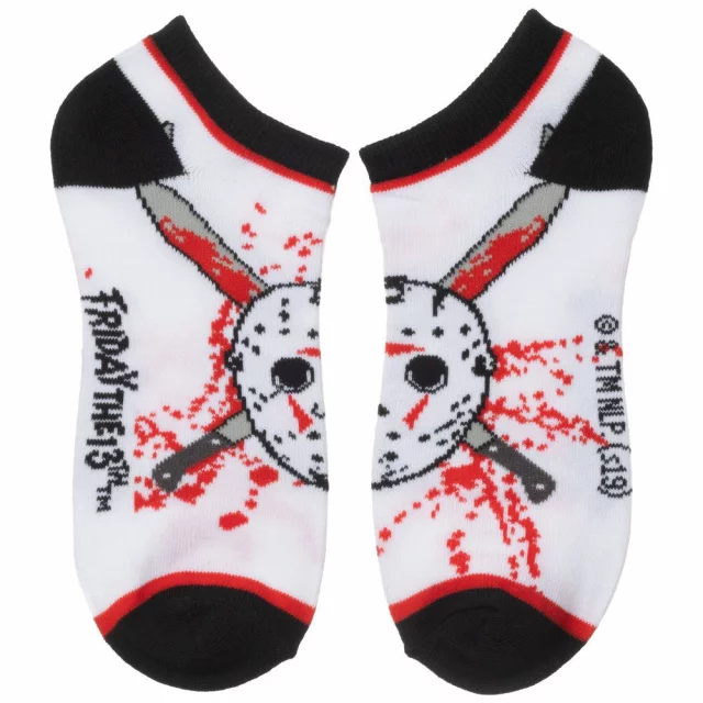 Ponožky Friday the 13th (5 párů)