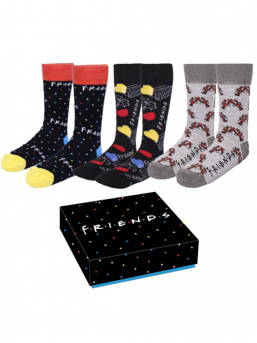 Ponožky Friends - Sada