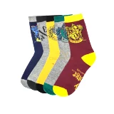 Ponožky Harry Potter (5 párů)