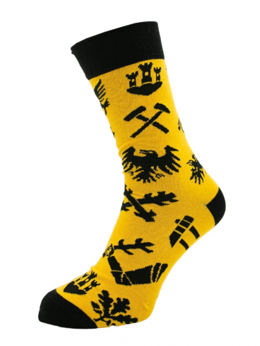 Socks Kingdom Come: Deliverance II – Heraldry