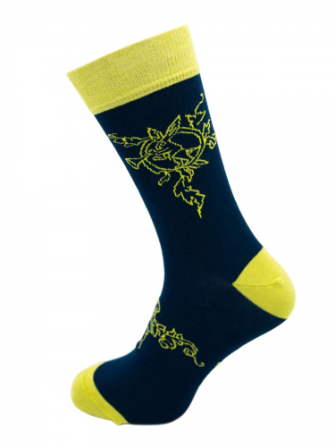 Socks Kingdom Come: Deliverance II – Rabbits & Ornaments