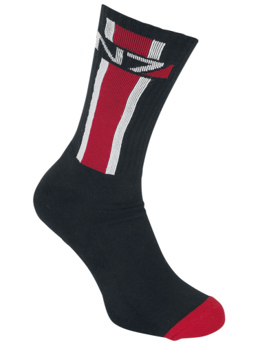 Ponožky Mass Effect - N7 Logo
