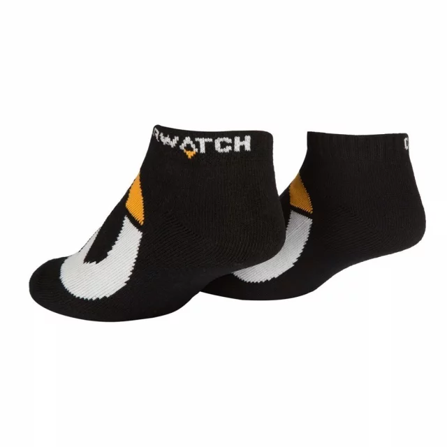 Ponožky Overwatch - černé (3 páry)