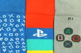 Ponožky PlayStation - 3 páry