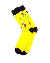 Ponožky Pokémon - Pikachu Crew (vel. 39/42)