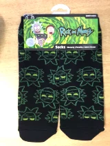 Ponožky Rick and Morty - Rick Ankle Socks