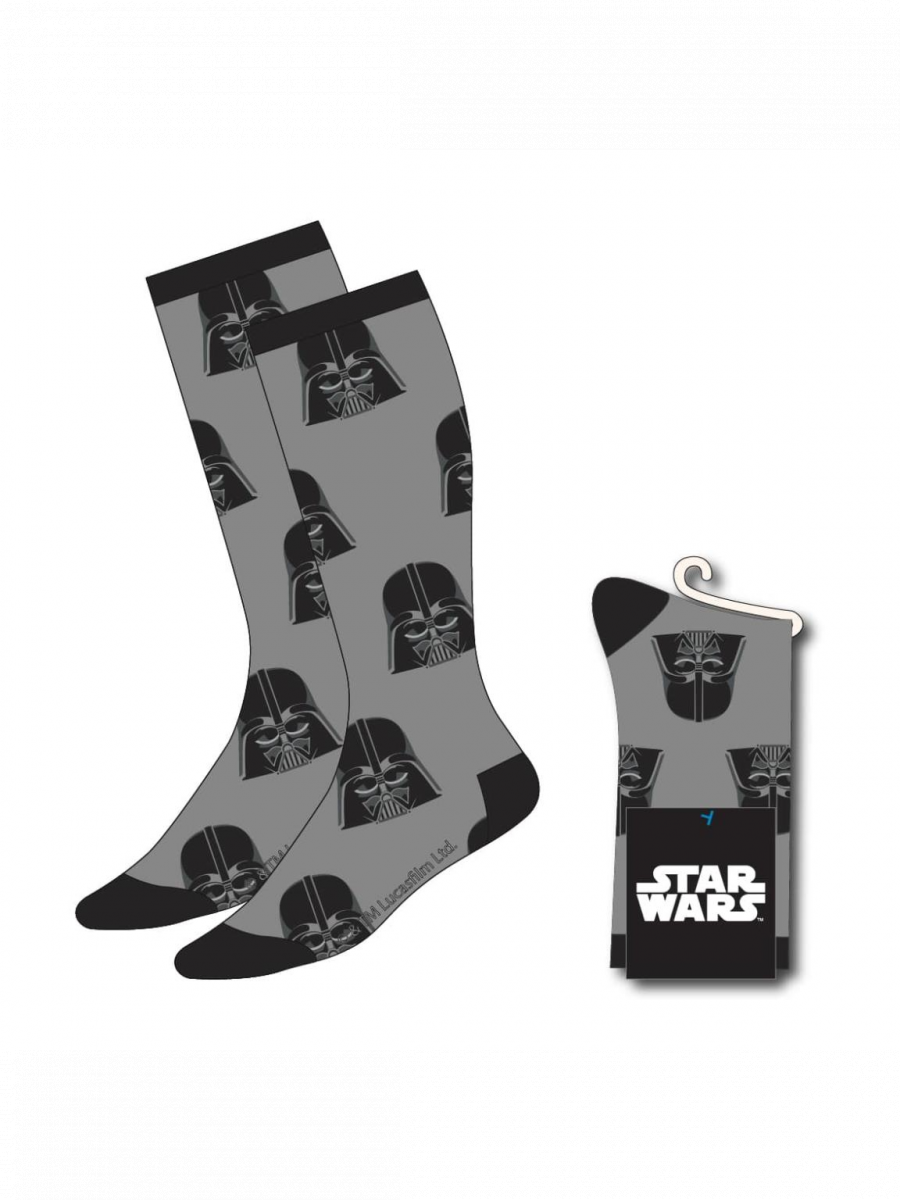 Cerdá Ponožky Star Wars - Darth Vader (velikost 38/45)