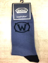 Ponožky World of Warcraft - Logo