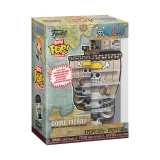 Display na figurky Funko Bitty POP! - Going Merry (+ 2 figurky)