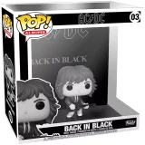 Figurka AC/DC - Back in Black (Funko POP! Albums 3)