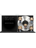 Figurka AC/DC - Back in Black (Funko POP! Albums Deluxe 17)