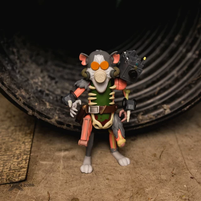 Figurka akční Rick and Morty - Pickle Rick (Funko)