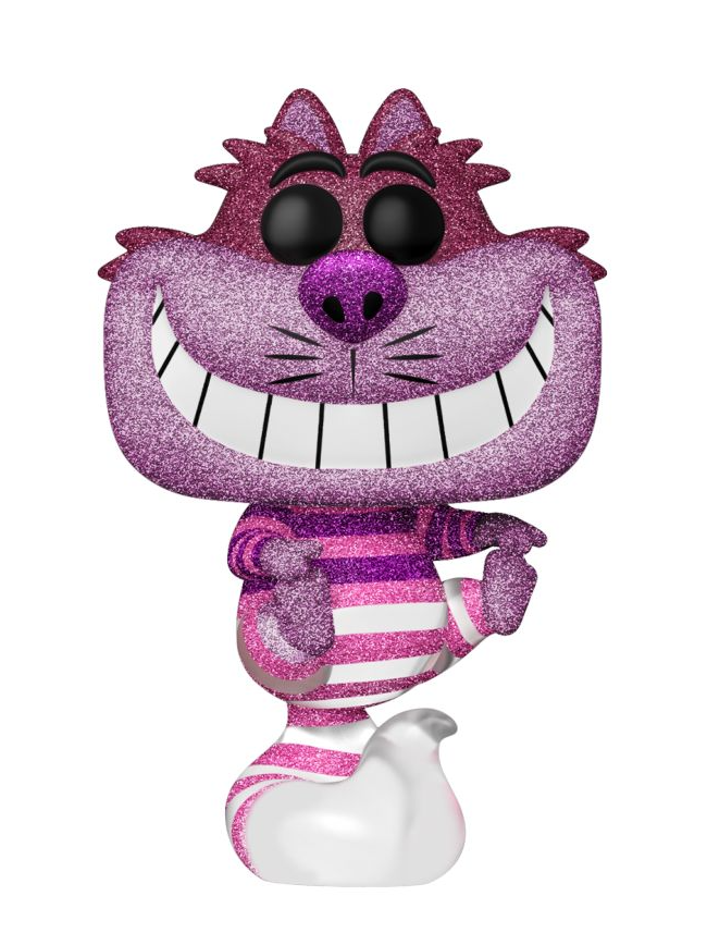 Funko Figurka Alice in Wonderland - Cheshire Cat (Funko POP! Disney Diamond Collection 1059)