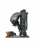 Figurka Alien - Xenomorph with Jonesy (Funko POP! Deluxe 1936)