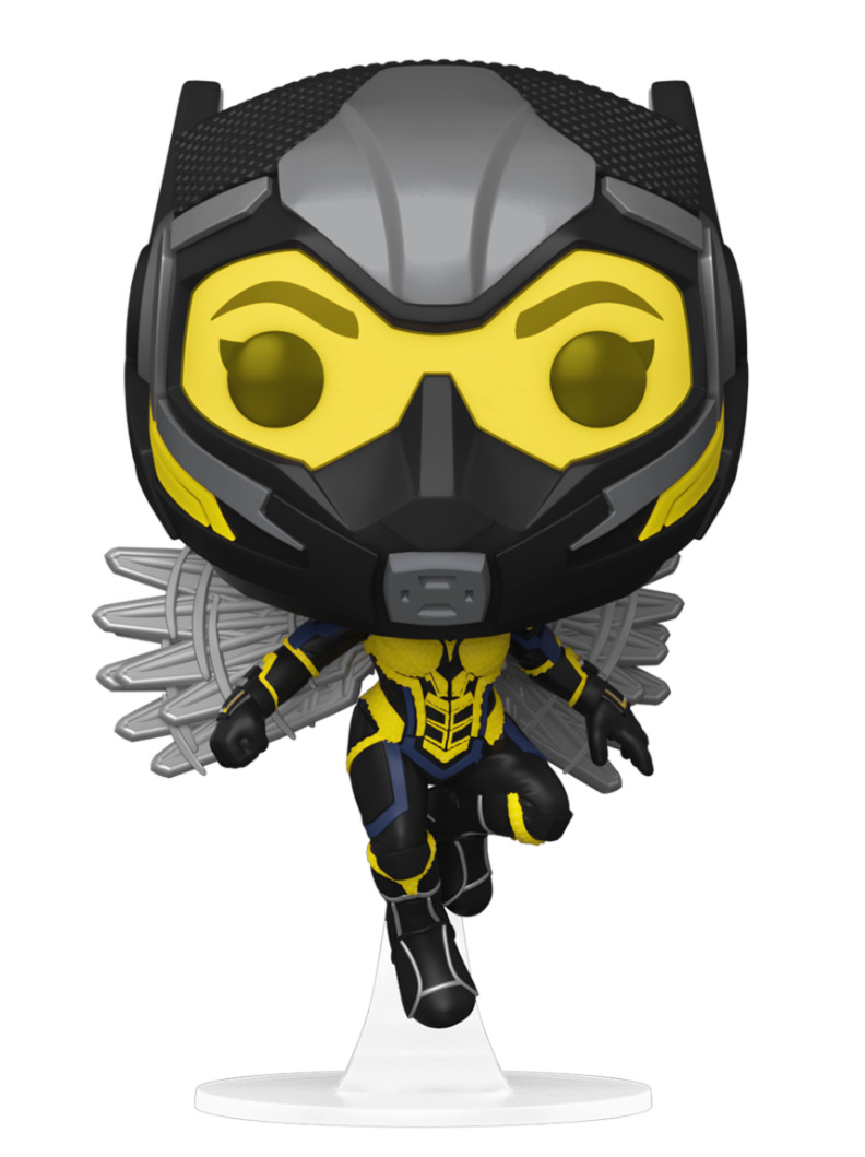 Funko Figurka Ant-Man and the Wasp: Quantumania - The Wasp (Funko POP! Marvel 1138)