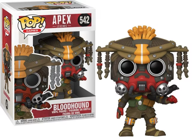 Figurka Apex Legends - Bloodhound (Funko POP! Games 542)