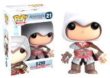 Figurka Assassins Creed - Ezio (bílá) (Funko POP! Games 21)