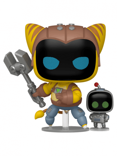 Figurka Astro Bot - Tooled-Up Mechanic (Funko POP! Games 1304)