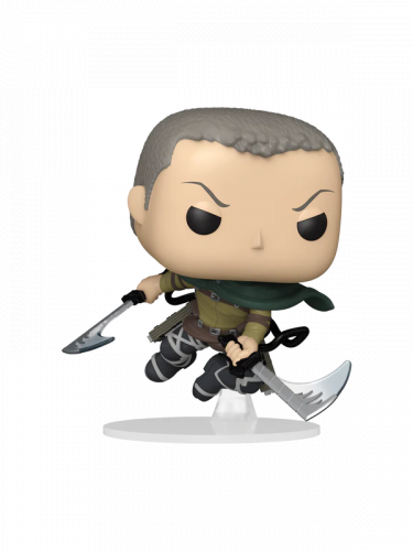 Figurka Attack on Titan - Connie Springer (Funko POP! Animation 1991)