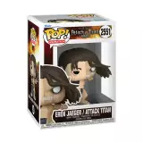 Figurka Attack On Titan - Eren Jaeger & Attack Titan Split (Funko POP! Animation 2551) - Anime