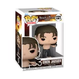 Figurka Attack on Titan - Eren Jeager (Funko POP! Animation 1321)