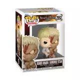 Figurka Attack On Titan - Reiner Braun & Armored Titan Split (Funko POP! Animation 2552) - Anime