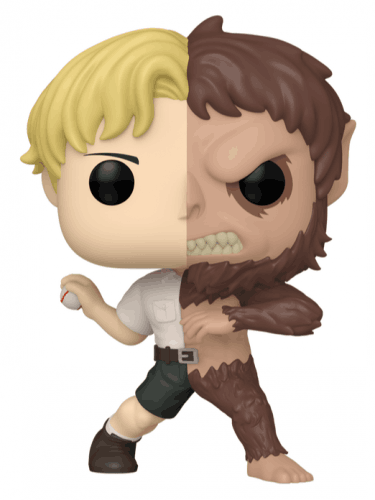 Figurka Attack On Titan - Zeke Jaeger & Beast Titan Split (Funko POP! Animation 2553)