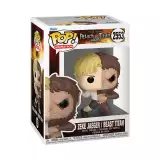 Figurka Attack On Titan - Zeke Jaeger & Beast Titan Split (Funko POP! Animation 2553) - Anime