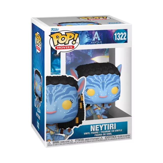 Figurka Avatar - Neytiri (Funko POP! Movies 1322)