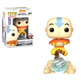 Figurka Avatar: The Last Airbender - Aang on Air Bubble (Funko POP! Animation 541)