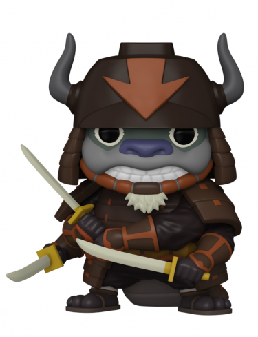 Figurka Avatar: The Last Airbender - Appa with Armor 15 cm (Funko POP! Animation 1443)