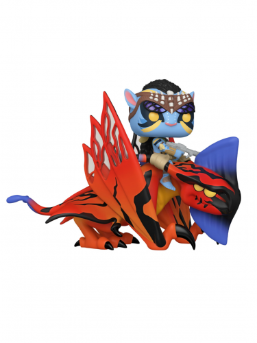Figurka Avatar - Toruk Makto with Jake Sully (Funko POP! Rides 117)