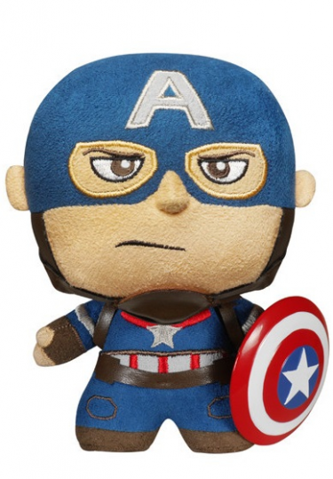 Figurka (Funko) Avengers: Captain America Plush