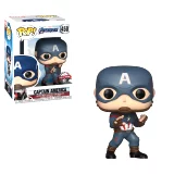 Figurka Avengers - Captain America Special Edition (Funko POP! Marvel 464)