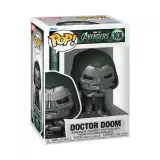 Figurka Avengers: Doomsday - Doctor Doom (Funko POP! Marvel 1636)