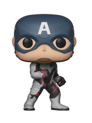 Figurka Avengers: Endgame - Captain America (Funko POP! Marvel 450)