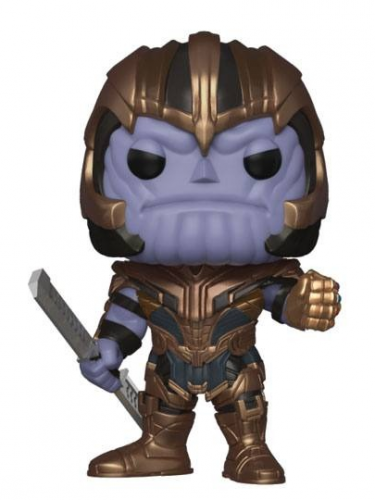 Figurka Avengers: Endgame - Thanos (Funko POP! Marvel 453)