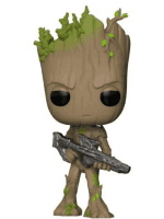 Figurka Avengers: Infinity War - Groot (Funko POP! Marvel 293)