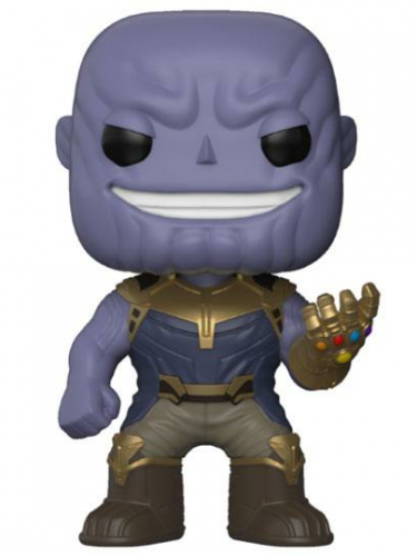 Figurka Avengers: Infinity War - Thanos (Funko POP! Marvel 289)