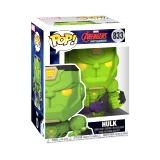 Figurka Avengers Mech Strike - Hulk (Funko POP! Marvel 833)