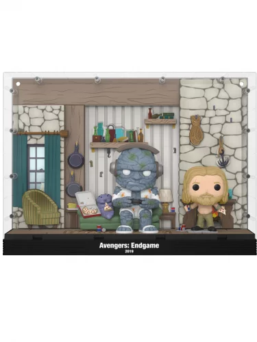 Figurka Avengers - Thor's House (Funko POP! Moment 05)