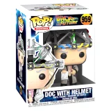 Figurka Back to the Future - Doc with Helmet (Funko POP! Movies 959)