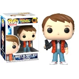 Figurka Back to the Future - Marty in Puffy Vest (Funko POP! Movies 961)