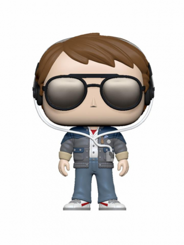Figurka Back to the Future - Marty with Glasses (Funko POP! Movies 958)